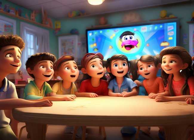 儿童英语动画片,适合6-12岁的英文动画片(适合6-12岁的英文动画片免费观看) 儿童英语动画片,适合6-12岁的英文动画片(适合6-12岁的英文动画片免费观看)