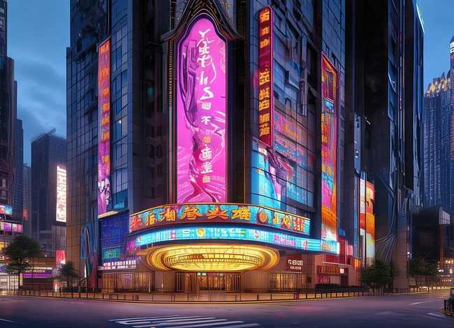 电影时代天街，重庆4D电影院位于城市的什么地方