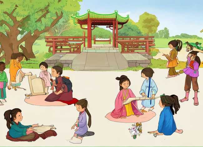 孩子国学故事,国学经典小故事10则,读的是故事,学的是智慧 孩子国学故事,国学经典小故事10则,读的是故事,学的是智慧