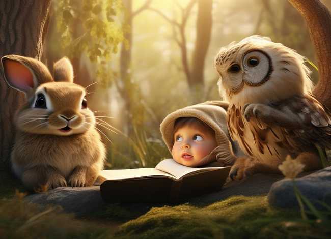 2分钟左右的幼儿故事（幼儿两分钟童话故事）