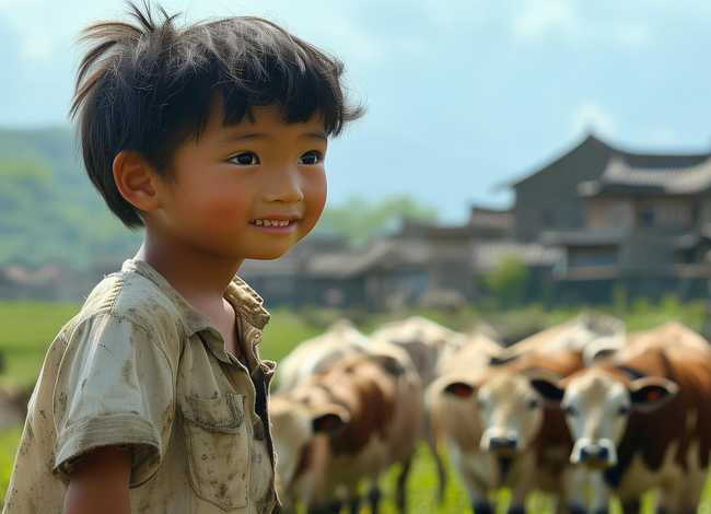 王二小放牛的故事幼儿园、英雄事迹作文100字