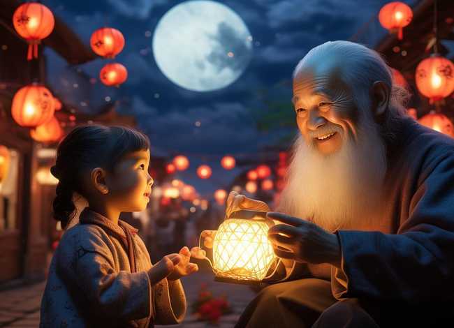 元宵节故事传说幼儿版,关于元宵节的传说故事简短 元宵节故事传说幼儿版,关于元宵节的传说故事简短