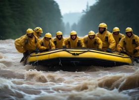 抗洪小故事、抗洪小故事