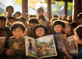 水浒传儿童版免费阅读 - 中国儿童必读经典-水浒传内容简介