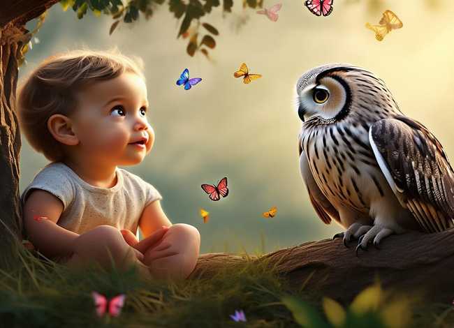 儿童简短小故事30字还带感想 幼儿简短小故事30字