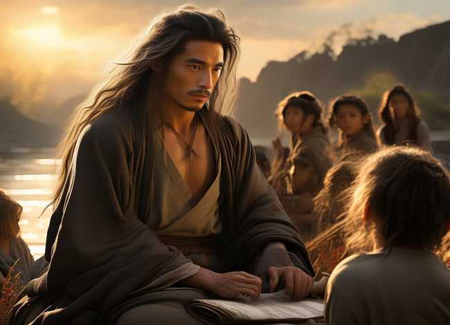 屈原的故事幼儿版 - 关于屈原的小故事