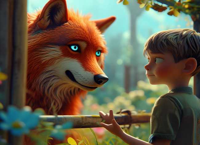 儿童故事动物园背景音乐 彼得与狼讲的是什么故事