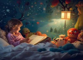 6岁儿童睡前故事语音（儿童睡前故事5-6岁_适合5-6岁儿童的睡前小故事）