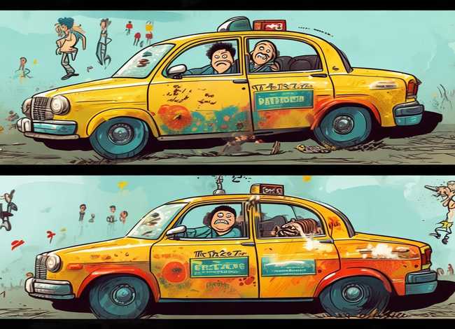 出租车小故事(讲两个小故事,看完不爽使劲骂) 出租车小故事(讲两个小故事,看完不爽使劲骂)