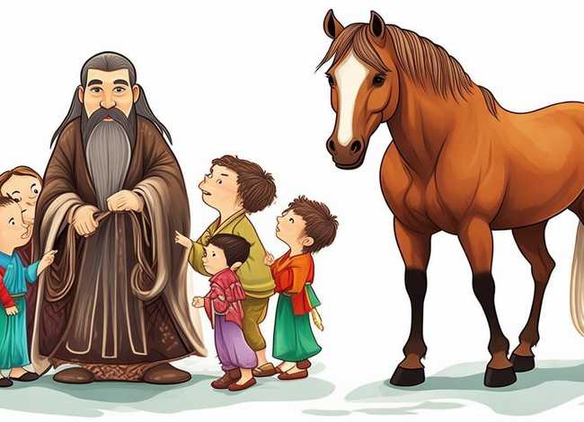 伯乐相马的故事儿童，急问有关伯乐相马的故事~~古今都行