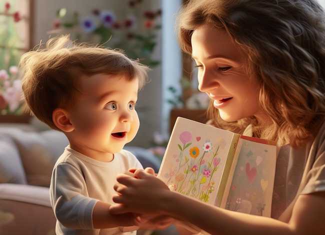 定制故事书 有哪些新颖的方式在母亲节送去祝福 定制故事书 有哪些新颖的方式在母亲节送去祝福