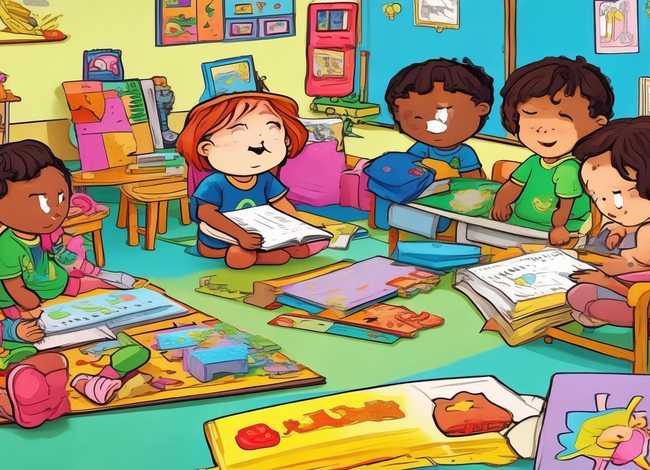 56岁儿童故事免费听 - 千千龙幼儿教学系列启蒙故事365(大班上)(5-6岁)图书介绍 56岁儿童故事免费听 - 千千龙幼儿教学系列启蒙故事365(大班上)(5-6岁)图书介绍