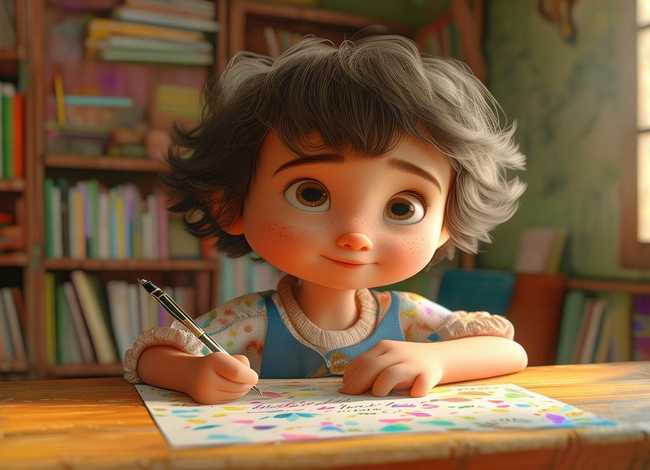 关于写信的幼儿生活故事;诚实守信幼儿小故事有哪些 关于写信的幼儿生活故事;诚实守信幼儿小故事有哪些