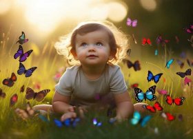 宝宝故事大全蝴蝶的故事；关于蝴蝶的故事 有关蝴蝶的小故事