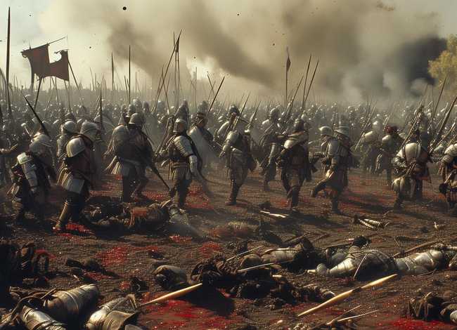 战乱中的人(我国古代战争死的人数最多一次) 战乱中的人(我国古代战争死的人数最多一次)