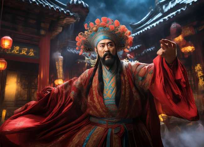 有关京剧的故事(有关闻仲的京剧故事) 有关京剧的故事(有关闻仲的京剧故事)