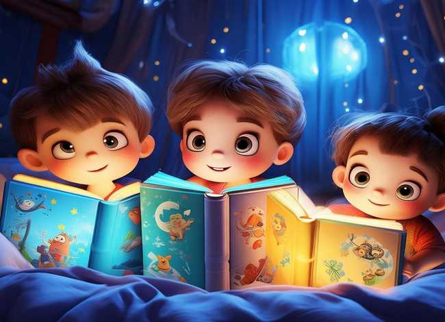 5岁故事儿童版、5岁儿童趣味睡前小故事三篇 5岁故事儿童版、5岁儿童趣味睡前小故事三篇