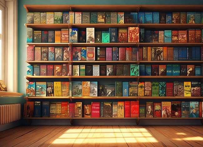 书柜里面的成长故事；小故事作文400字(热门3篇)