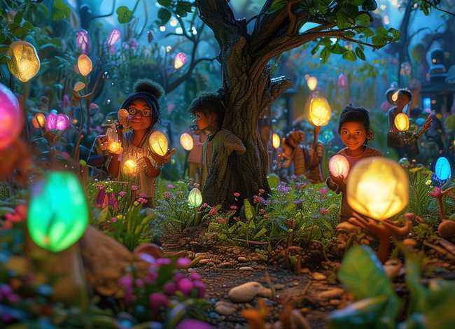 儿童故事神奇的种子、幼儿园大班科学《神奇的种子》教案 儿童故事神奇的种子、幼儿园大班科学《神奇的种子》教案