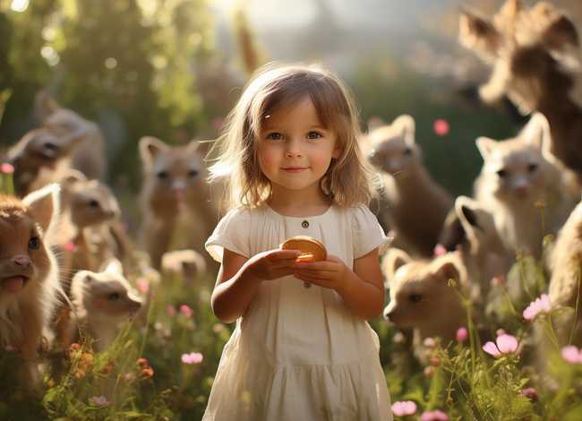 清正廉洁故事幼儿，清正廉洁的小故事