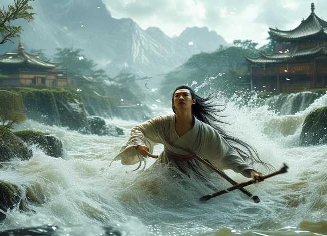 大禹治水儿童故事(儿童神话故事) 大禹治水儿童故事(儿童神话故事)