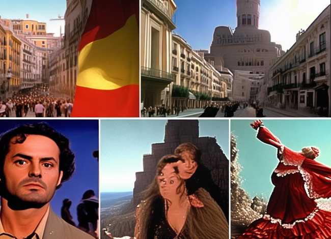 西班牙故事集；西班牙剧集指南-初次入坑必看的12部佳作