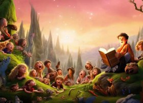 小孩儿童故事视频大全 短篇童话故事