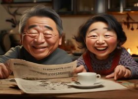 笑话夫妻故事 - 超级搞笑的夫妻笑话段子