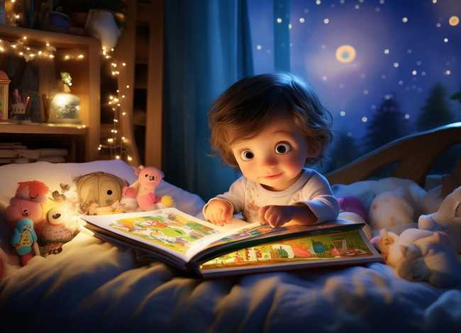 儿童小故事300字 幼儿睡前童话故事300字左右