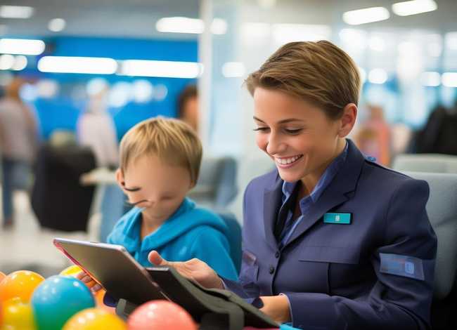 儿童自己坐飞机怎么办理托管；10岁儿童需要一个人坐飞机怎么办,可以办理托管服务吗