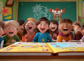 儿童长篇笑话大全 8一12岁儿童笑话有哪些