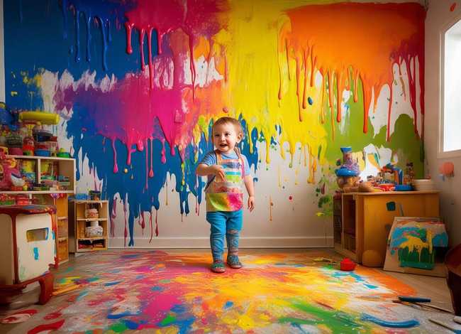 幼儿英语故事短篇;幼儿英语短篇故事-油漆未干 幼儿英语故事短篇;幼儿英语短篇故事-油漆未干