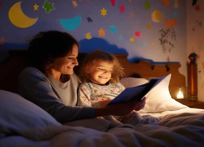 6岁睡前故事视频；小孩睡前故事推荐