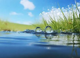 小水珠的故事阅读答案 - 小水珠和大浪 阅读答案