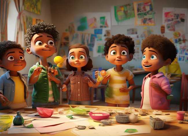 儿童创业小故事、分享4个创业的励志温暖小故事