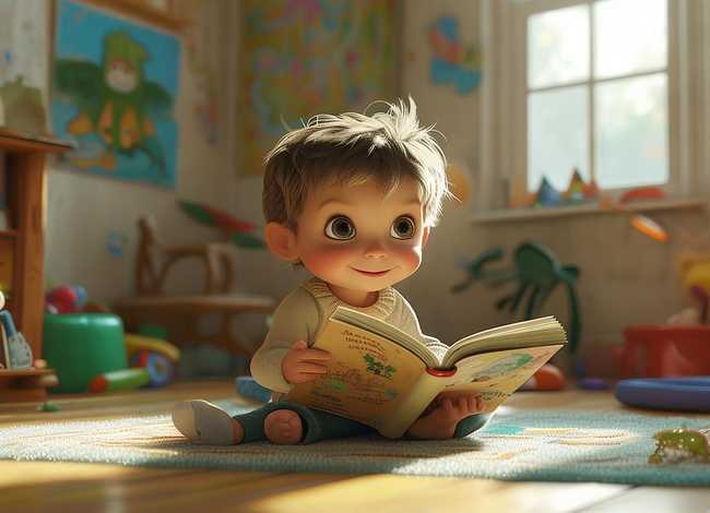 幼儿故事《胆小先生》 《胆小先生》的故事—陪伴孩子的每一天都弥足珍贵