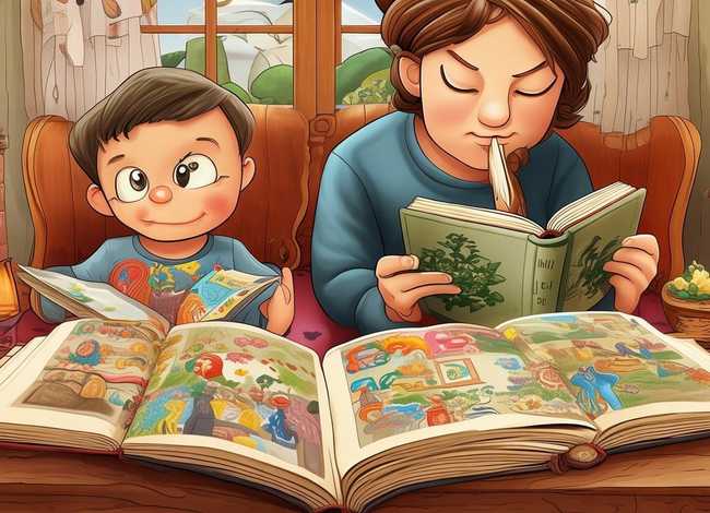 幼儿故事心得体会300字 读书心得体会300字