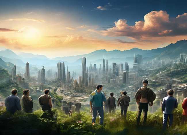 腾讯故事简介（腾讯全球数字生态大会,腾讯和云南的故事,深度剧透!）