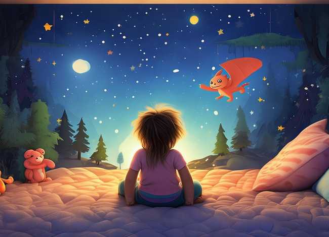 儿童故事200字（简短睡前小故事200字大全）