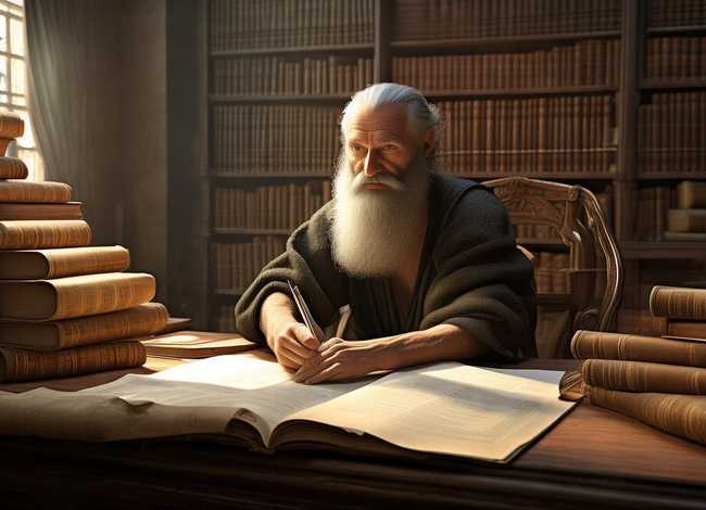 亚里士多德故事全集；事实胜于雄辩故事简介