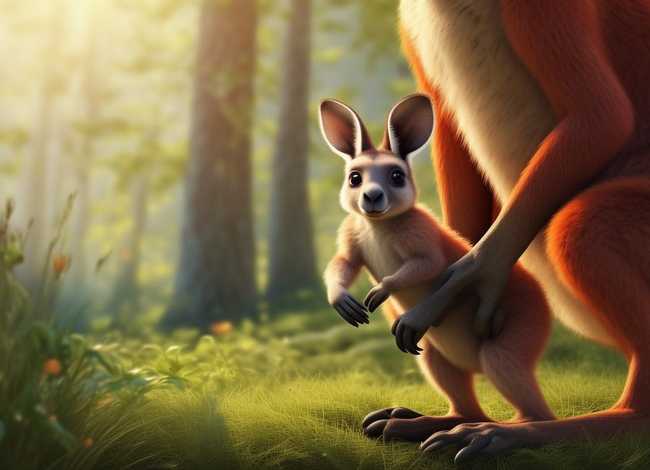 小袋鼠故事故事内容 小袋鼠故事读后感 小袋鼠故事故事内容 小袋鼠故事读后感