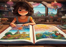 带图英文小故事（求英语小故事,带图,不超过6附图）