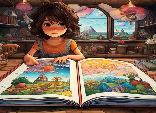 带图英文小故事（求英语小故事,带图,不超过6附图）