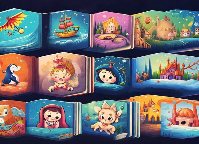 5岁小朋友故事大全(五岁儿童的睡前故事精选10篇) 5岁小朋友故事大全(五岁儿童的睡前故事精选10篇)