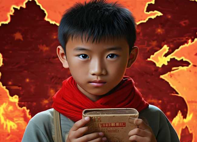 红色故事满腔热血报效祖国 - 小学生经典红色故事