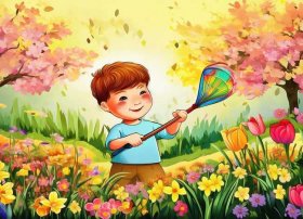 春天来了幼儿故事绘本、《春天来了》绘本故事内容是什么