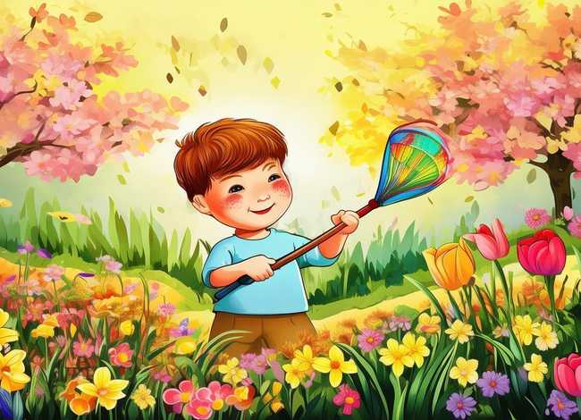 春天来了幼儿故事绘本、《春天来了》绘本故事内容是什么