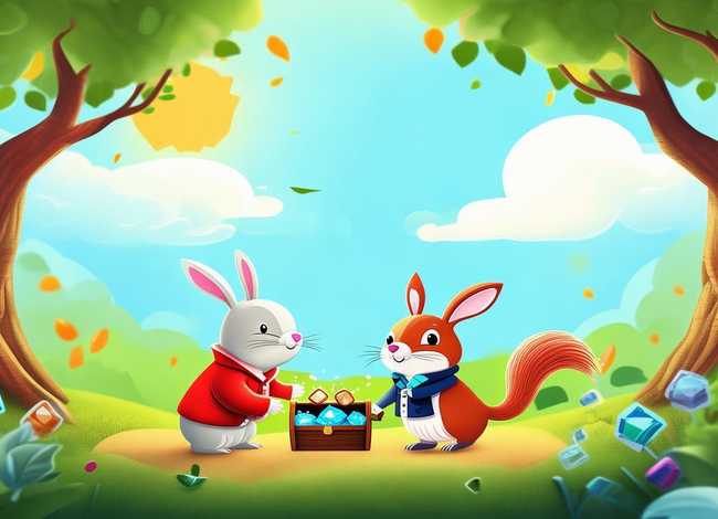 儿童故事ppt图片、我需要一个短小的儿童故事,用来做PPT