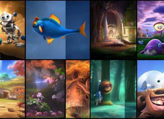 皮克斯的动画短片 皮克斯动画短片的所有短片动画