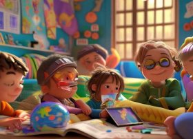 儿童百科故事在线听mp3（去哪下载幼儿故事大全）